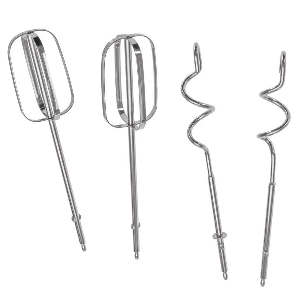 Plakiklis Adler Hand mixer | AD 4232 | Hand Mixer | 900 W | Greičių skaičius 5 | Turbo mode | Juodas/Stainless Steel