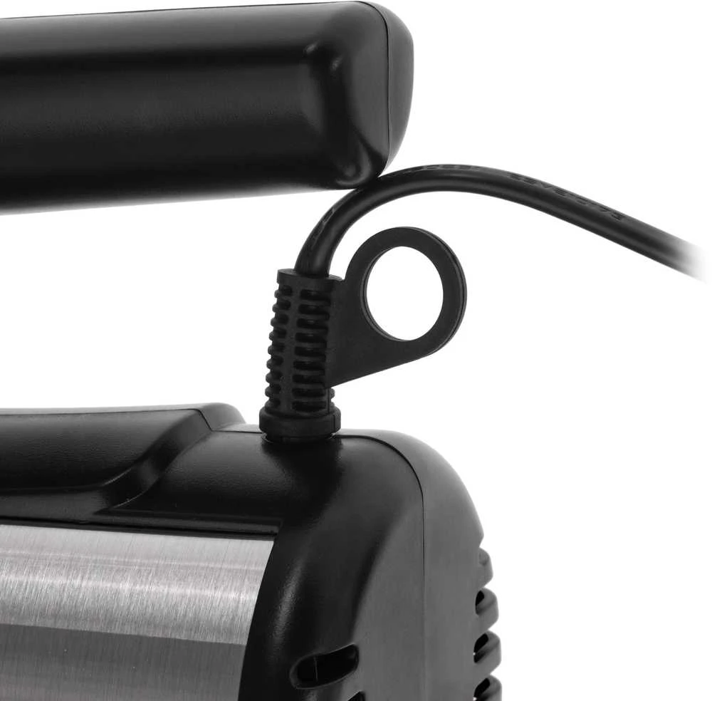 Plakiklis Adler Hand mixer | AD 4232 | Hand Mixer | 900 W | Greičių skaičius 5 | Turbo mode | Juodas/Stainless Steel