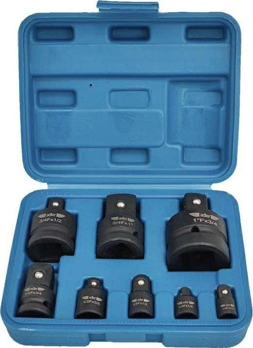 ADLER Rinkinys REDUKCJI 8szt. AD-1104