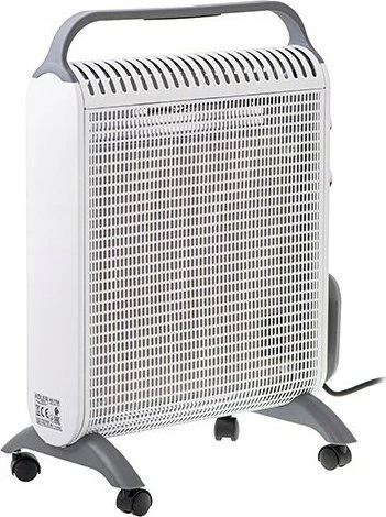 Adler AD 7750 | Konvektorius šildytuvas | 2000 W | Galios lygių skaičius 2 | Baltas | IP24