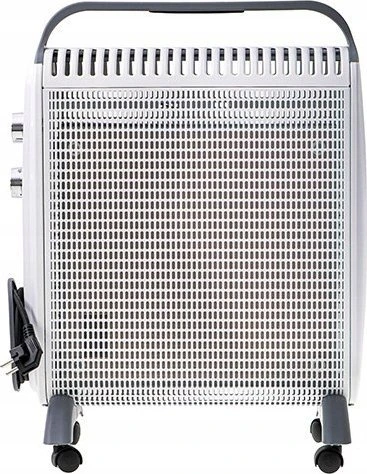 Adler AD 7750 | Konvektorius šildytuvas | 2000 W | Galios lygių skaičius 2 | Baltas | IP24