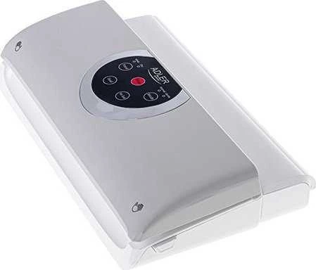 Adler | Vacuum Sealer | AD 4503 | Power 130 W | Baltas