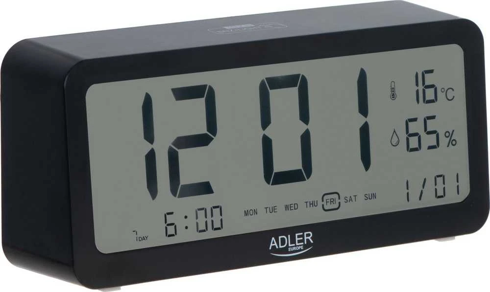 Adler | Žadintuvas | AD 1195b | Signalizacijos funkcija | Juodas