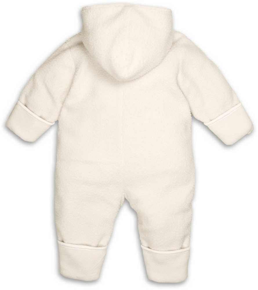 Adobe Lodger Skier Teddy jumpsuit 3-6 months. size 68. Cloud Dancer SKT 101_3-6