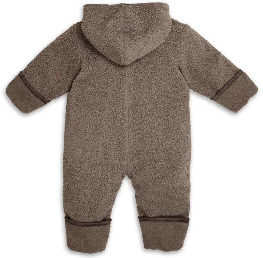 Adobe Lodger Skier Teddy overalls 3-6 months. size 68. Buffalo SKT 535_3-6