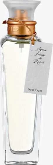 Adolfo Dominguez Agua Fresca de Rosas EDT tualetinis vanduo moterims, 120 ml