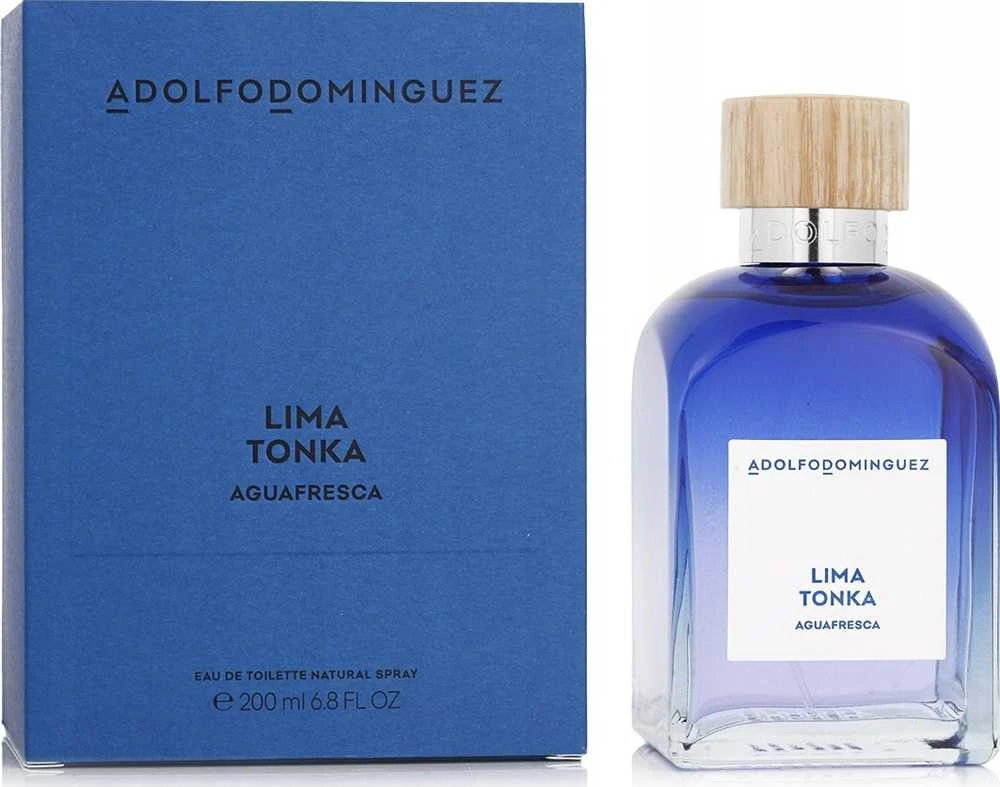 tualetinis vanduo Adolfo Dominguez A Dominguez Agua Fresca Ltonka Etv 230ml