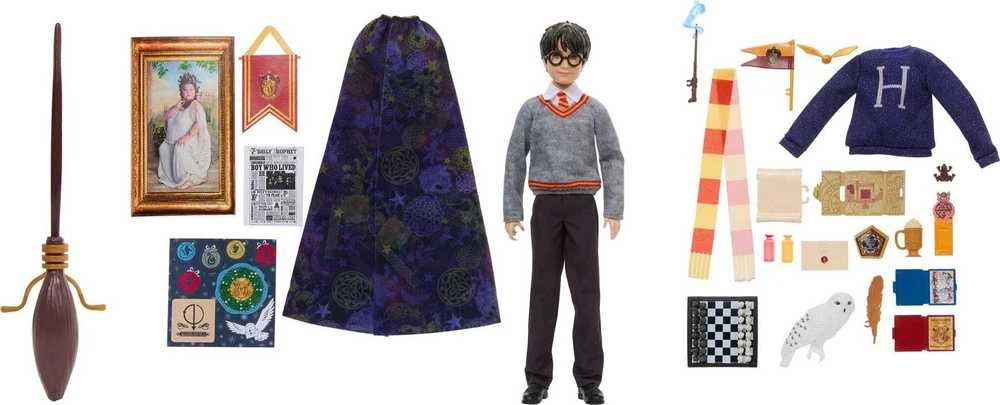 „Harry Potter“ advento kalendorius