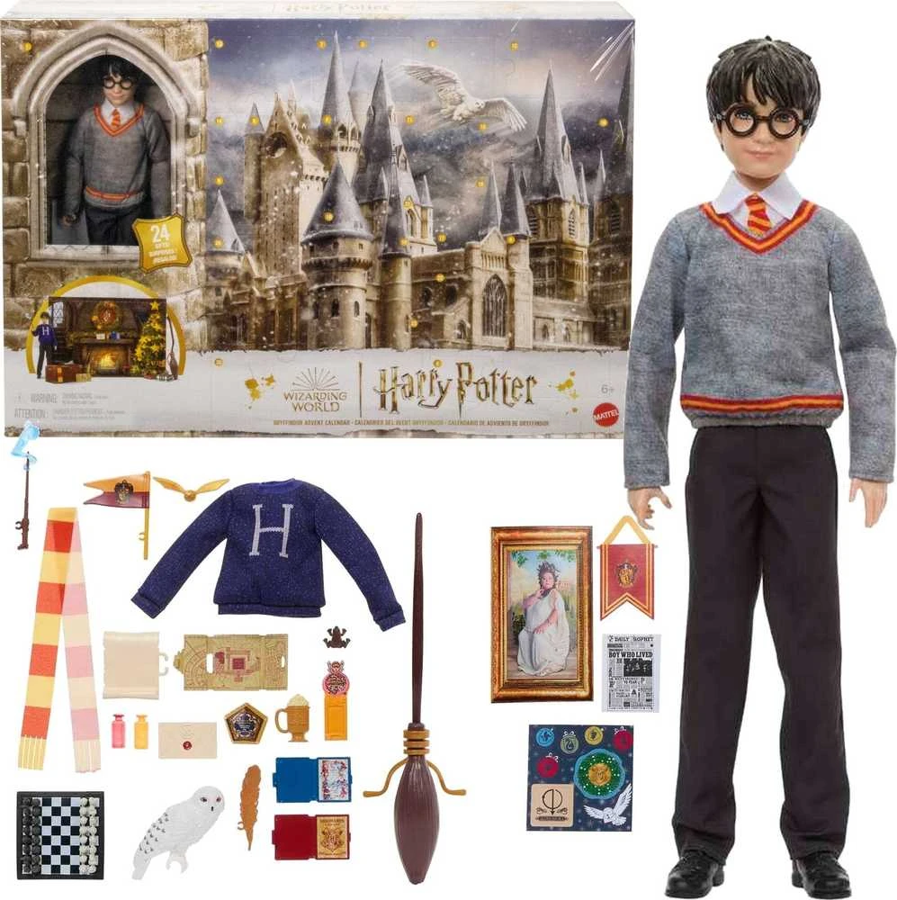 „Harry Potter“ advento kalendorius