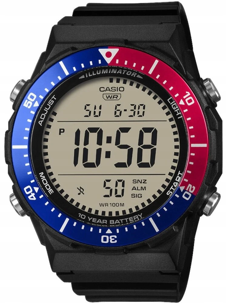Laikrodis Casio kolekcija AE-1700H-1A2VEF