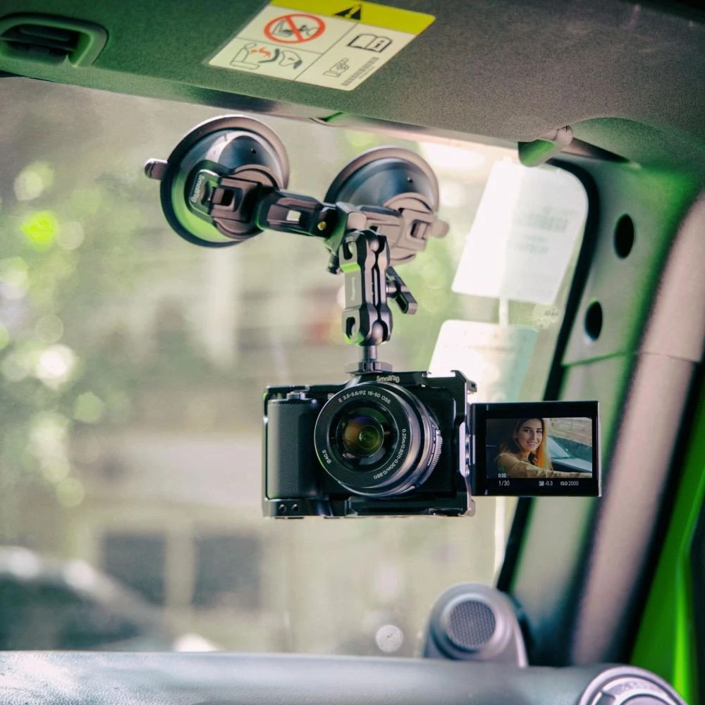 AEE SmallRig 3566 SC-2K Suction Cup Mount