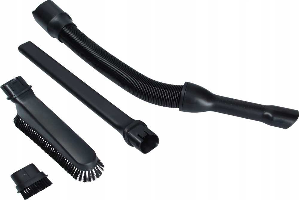 Dulkių siurblys AEG AEG AKIT23 Home Car Kit, 4 Nozzles
