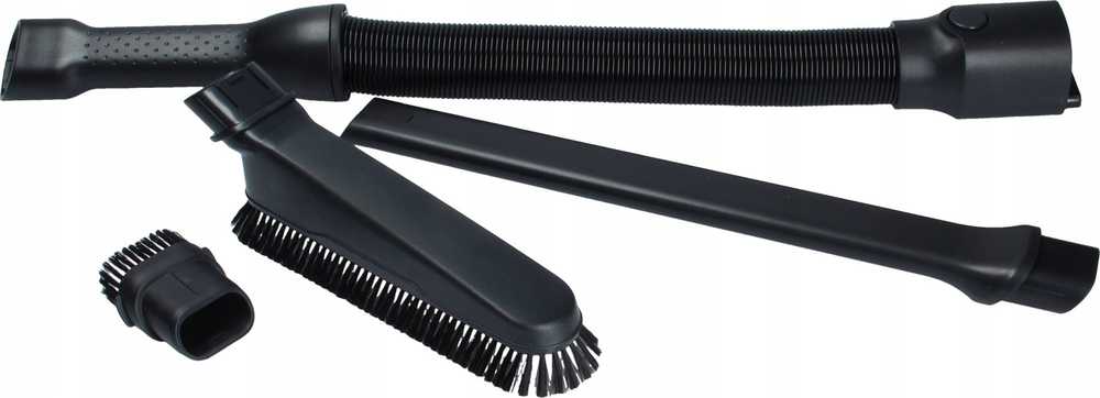 Dulkių siurblys AEG AEG AKIT23 Home Car Kit, 4 Nozzles