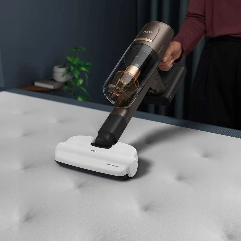 Dulkių siurblys AEG AEG AZE149 Bed Pro Power Plus