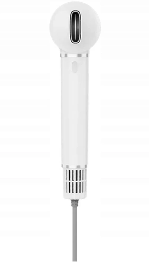 Plaukų džiovintuvas AENO HD5W AI ProDryer, 1500W, 5+ Modes, LCD, 110000 RPM, Baltas