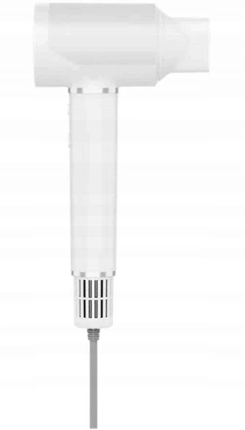 Plaukų džiovintuvas AENO HD5W AI ProDryer, 1500W, 5+ Modes, LCD, 110000 RPM, Baltas