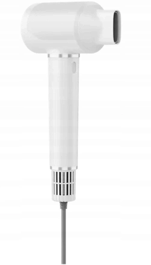 Plaukų džiovintuvas AENO HD5W AI ProDryer, 1500W, 5+ Modes, LCD, 110000 RPM, Baltas