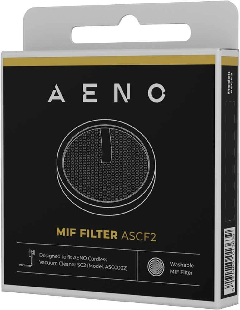 Aeno ASC0002 Filter 1 pc/GB, GB 88*15*88mm, NW 19g, GW 28g