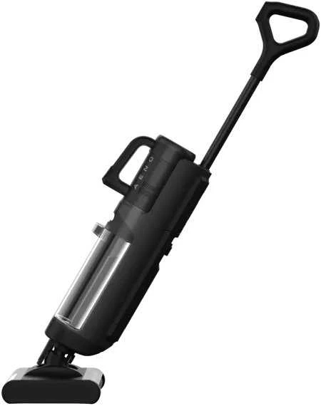 AENO TC1 transformatorinis dulkių siurblys, 200 W, 14 kPa, savaiminio išsivalymo, Pilkas
