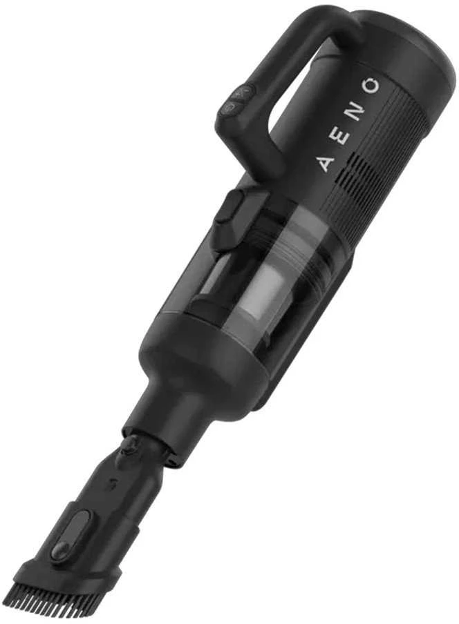 AENO TC1 transformatorinis dulkių siurblys, 200 W, 14 kPa, savaiminio išsivalymo, Pilkas