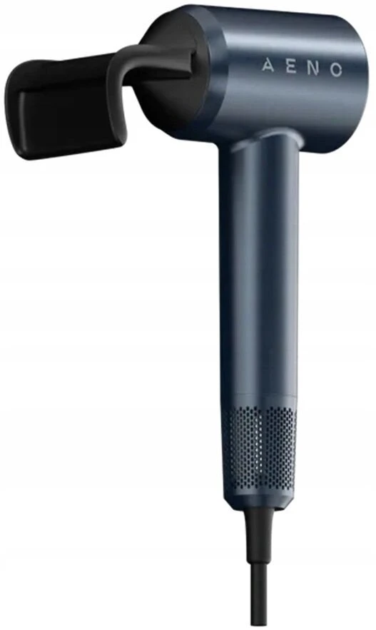 AENO HD3 High Speed Plaukų džiovintuvas, 1500W, 5+ Modes, LCD, 110000 RPM, Dark Mėlyna