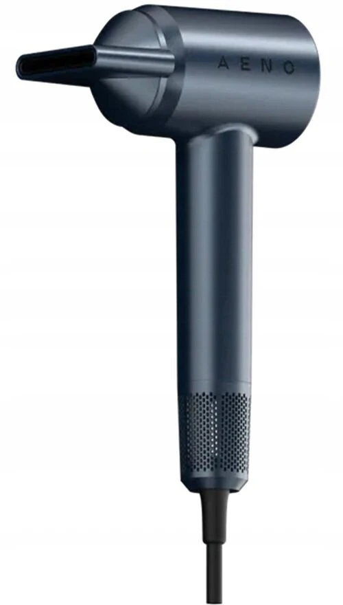 AENO HD3 High Speed Plaukų džiovintuvas, 1500W, 5+ Modes, LCD, 110000 RPM, Dark Mėlyna