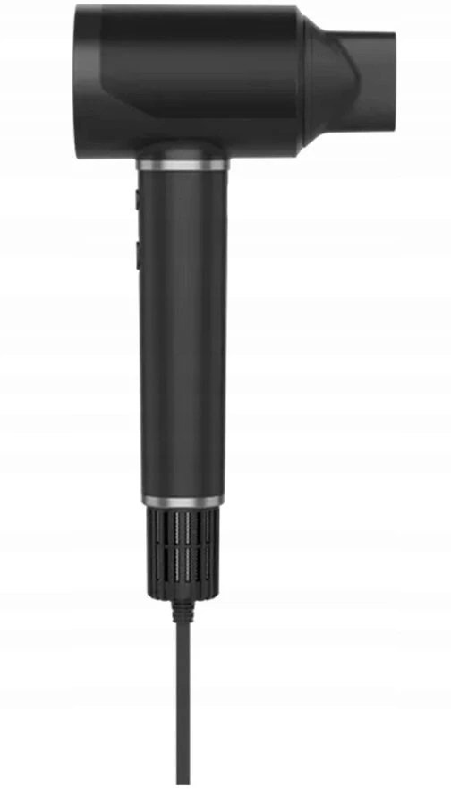 Plaukų džiovintuvas AENO HD5B AI ProDryer, 1500W, 5+ Modes, LCD, 110000 RPM, Juodas