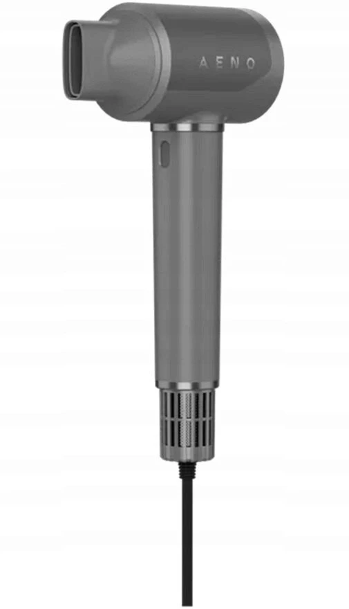 Plaukų džiovintuvas AENO HD5G AI ProDryer, 1500W, 5+ Modes, LCD, 110000 RPM, Pilkas