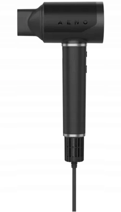 Plaukų džiovintuvas AENO HD5B AI ProDryer, 1500W, 5+ Modes, LCD, 110000 RPM, Juodas