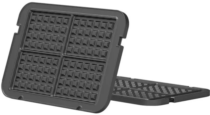 Vaflinės plokštelės griliui AENO AEG0001/AEG0005, 2 vnt., 290*234mm