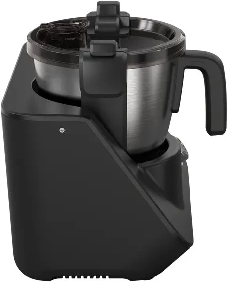 AENO CR1S Smart Cooking Robot, 3.5L Bowl, 8 Programs, 5" Screen, Juodas