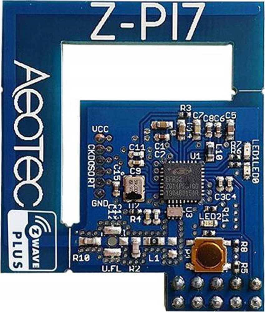 Aeotec Z-Pi 7, Z-Wave Plus | AEOTEC | Z-Pi 7, Z-Wave Plus