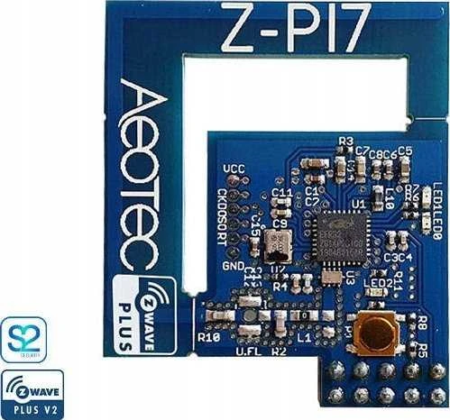 Aeotec Z-Pi 7, Z-Wave Plus | AEOTEC | Z-Pi 7, Z-Wave Plus