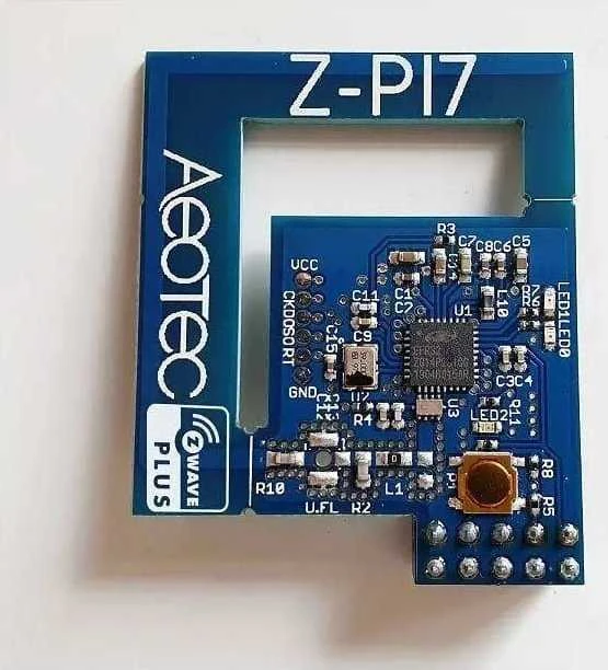 Aeotec Z-Pi 7, Z-Wave Plus | AEOTEC | Z-Pi 7, Z-Wave Plus