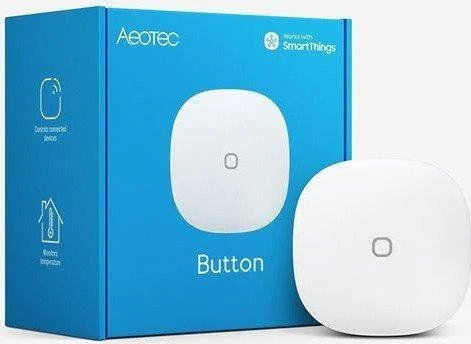 Aeotec belaidis mygtukas Zigbee SmartThings
