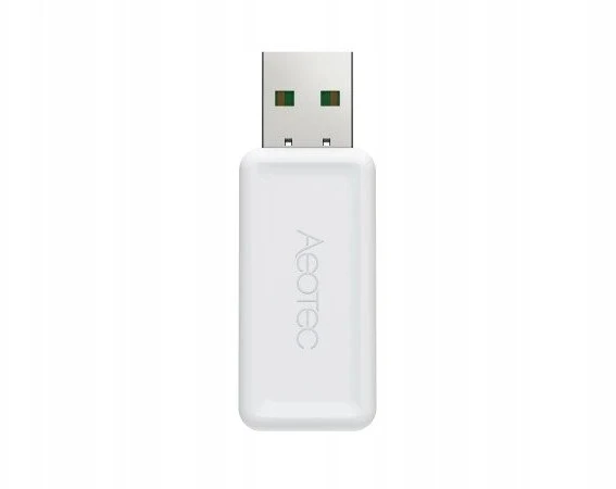 AEOTEC Z-Stick 10 Pro, Z-Wave ir Zigbee