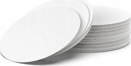 Aeropress paper coffee filters, natural, XL 200 pieces