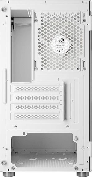 Aerocool CS111 korpusas baltas (CS-111-G-WT-v1)