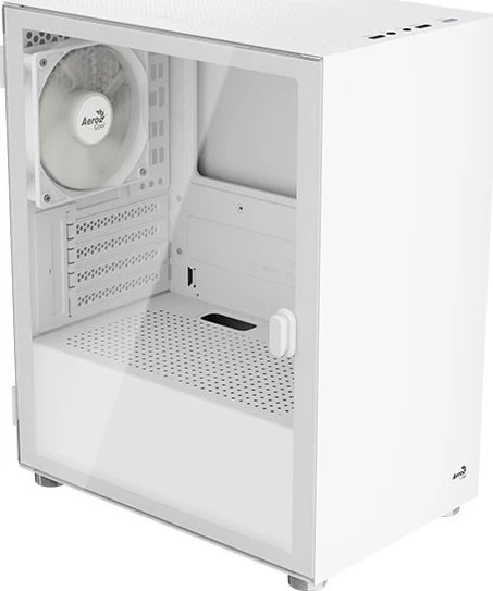 Aerocool CS111 korpusas baltas (CS-111-G-WT-v1)