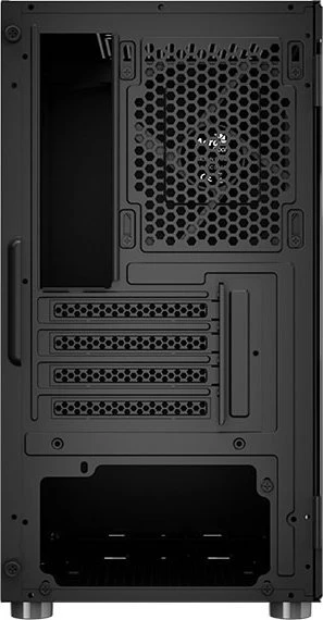 Aerocool CS111 korpusas juodas (CS-111-G-BK-v1)