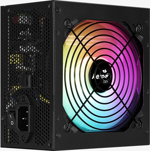 Maitinimo Blokas - Aerocool Kcas Plus, Auksinis, 850W, Juodas
