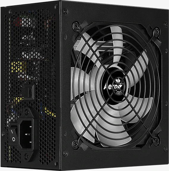 Maitinimo Blokas - Aerocool Kcas Plus, Auksinis, 850W, Juodas