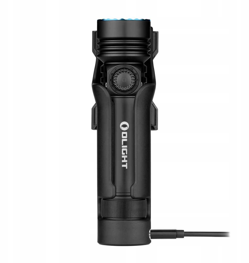 OLIGHT Taschenlampe Seeker 4 Pro CW Matte Juodas