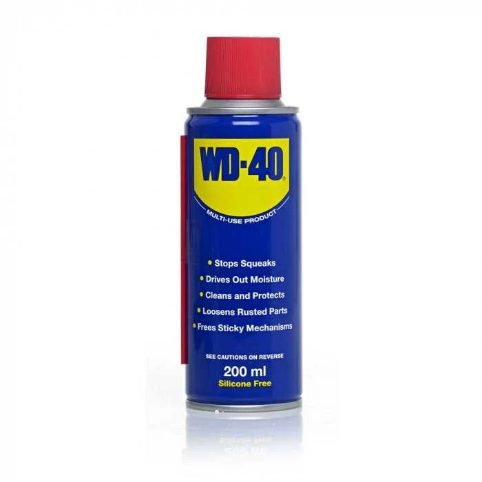 Universalus tepalas WD-40, 200 ml