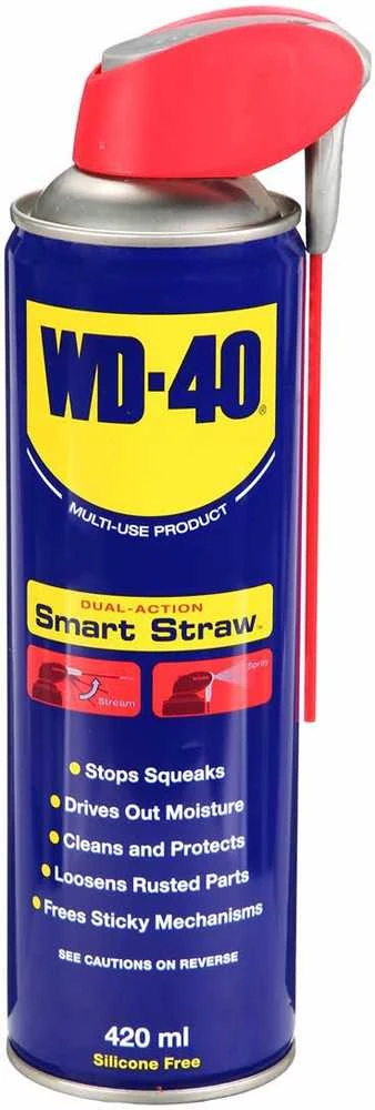 Universalus tepalas WD-40, 420 ml