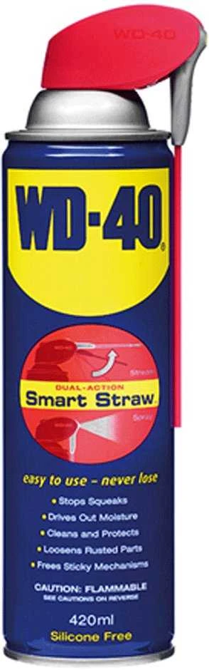 Universalus tepalas WD-40, 420 ml