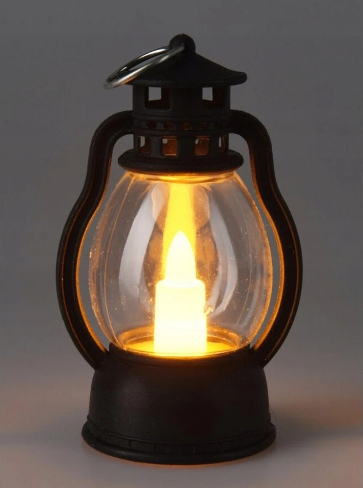 Christmas Decoration LATARENKA LED ALIEJINĖS LEMPOS IMITACIJA 9CM ŽVAKUTĖ TEA LIGHT 109185