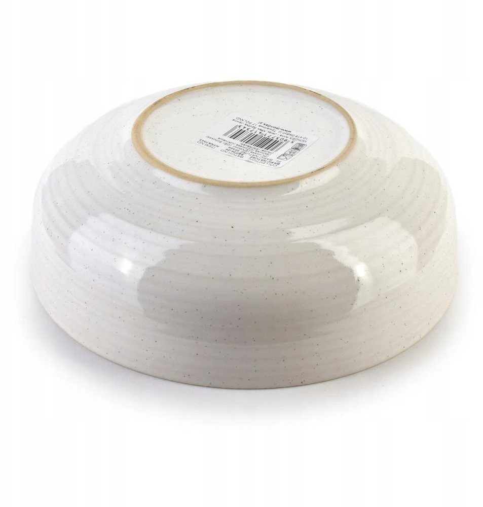 Affek Design Mondex BASIC NATURE misa 500ml 16,5x16,5x6 cm