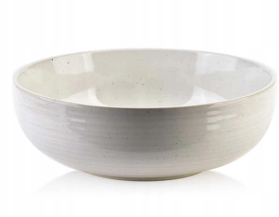 Affek Design Mondex BASIC NATURE misa 500ml 16,5x16,5x6 cm