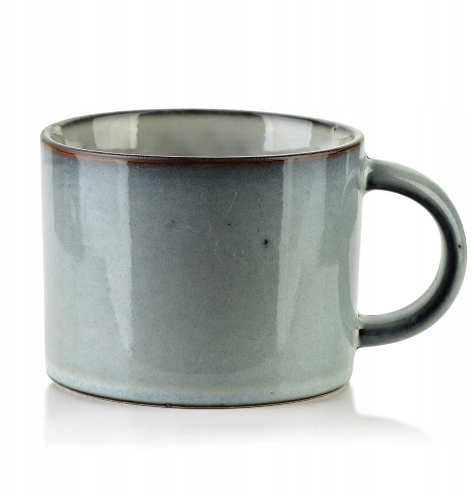 Affek Design Mondex BASIC NATURE Puodelis 13x10x7,5 cm350ml